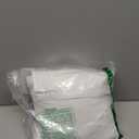 FreshCulture Satin Sheets Queen Size Bed Set- 4 Piece Luxury Soft Silky Queen Sheet Set, Similar to Silk Bed Sheets with 1 Deep Pocket Fitted Sheet, 1 Flat Sheet & 2 Pillowcases (White)