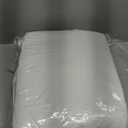 MATBEBY Twin XL Mattress Pad - Cooling Breathable Mattress Topper, Quilted Fitted Mattress Protector, Pillow Top Mattress Cover with 8-21" Deep Pocket, Soft, Machine Washable, White, Twin Extra Long