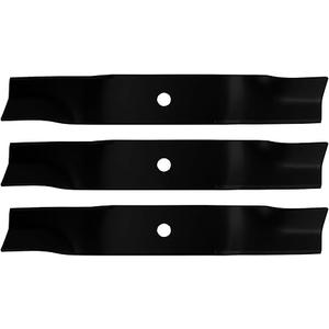 SCITOO 01005337 Lawn Mower Blade for 54 inch Deck for Cub Cadet 01005337, 01005337P, 02005018, 1005337, 2005018, 942-04416 GTX2154 GTX2154LE HF1954 M54-HN M54-KH M54-KW Z-Force 54 Z-Force Pro 54-KH
