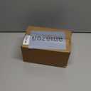 20 oz Glass Tumblers, Iced Coffee Cups with Lids and Glass Straws, Thickened Wall Ribbed Glass Cups, Ideal for Smoothies, Cocktails, and Juices  Vintage and Durable Drinkware  1 Pack