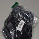 Kids Halloween Full Unisex Black Shadow Bodysuit Jumpsuit Skin Suit Onesie Outfit (
8-10Years)