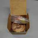 Tilhumt Bead Spinner for Jewelry Making, Effortless Rotating Wooden Clay Bead Spinner with 2 Big Eye Beading Needles and 3000 Seed Beads, Beading Supplies for Making Waist, Bracelets, Necklace