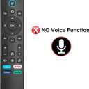 Replacement-Remote for All Insignia-Toshiba-Pioneer-Fire-Smart-TVs