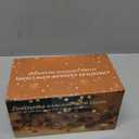 FUNPENY Christmas PineCones String Lights, 6.56Ft 20 LED Pine Needles Red Berries Fall Light Garland, Indoor Outdoor Decor for Thanksgiving Christmas Autumn Themed Party Decorations