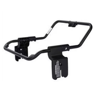 Diono Quantum Car Seat Adapter for Graco & Chicco Infant Car Seats, Black