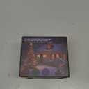 Outdoor Christmas Projector Lights, Outdoor Garden Lights, Featuring Red, Green, and Blue Stars Accents, IP65 Waterproof. Ideal for Holiday Celebrations, Parties, and Garden Decorations.