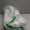 WinCup Disposable Drinking Cup Lid White Foam 1000 Ct DT18B