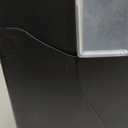 Bonsaii 12-Sheet Cross Cut Paper Shredder, 5.5 Gal Home Office Heavy Duty Shredder for Paper, Credit Card, Mail, Staples, with Transparent Window, High Security Level P-4 (C275-A)