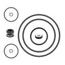 Pool Pump Gasket Seal O-Ring Rebuild Kit for Pentair SuperFlo SuperMax Kit 78 - Pentair Challenger Pump Parts