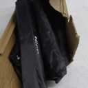 Nicpro Art Folding Easels for Display, 6 Pack 63 Inches Metal Floor Easel Stand Bulk Tripod Black Collapsible for Sign Artist Poster Wedding | with Carry Bag