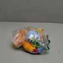 Jollybaby Crib Stroller Car Seat Toys for Baby 0-3-6-9-12 Months, Tummy Time Hanging Sensory Toys for Newborn with Music Box and Teether, Spiral Carseat Toy for Infant Boys Girls Gifts (Giraffe)