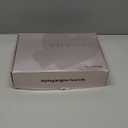 6 in 1 Hair Dryer Brush, Detachable Air Styler, Blow Dryer Brush 3 Heat Settings Frizz-Free Drying, Volumizing, Straightening, Curling for Travel & Home Styling (Blue-Pink)