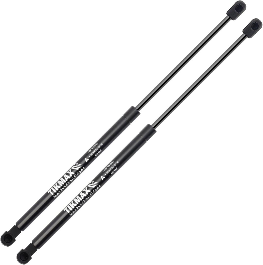 Rear Hatch Liftgate Gas Struts for Nissan Leaf 2018-2021, Leaf 2022 Except SL, SL Bitono, Replaces PM4100 904505SA0A 904505SA2A 904515SA0A 904515SA2A Tailgate Shocks Lift Supports Gas Springs, 2 Pcs