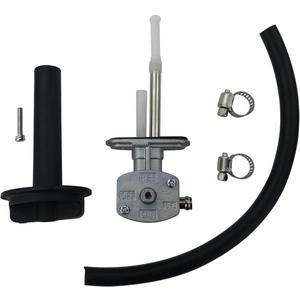 M MATI Fuel Cock Petcock Assy & Lever for Yamaha ATV Grizzly 350 660 Bruin 350 YFM350 YFM660 5KM-24500-10-00, Fuel Tank Switch Valve Part