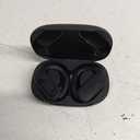 JBL Endurance Peak 3 - Dust and Water Proof (IP68) True Wireless Active Earbuds, Pure Bass Sound, Up to 50 Total Hours of Playback with Speed Charge, Ambient Aware & Talk Thru (Black)