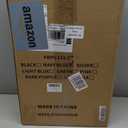 KYME Carry On Luggage 22x14x9 Airline Approved Hardshell Carry On Suitcases with Wheels Travel Rolling 20 Inch Luggage with Cup Holder for Women Men,Carry-on Navy