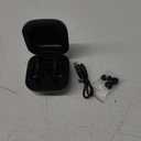 iLive Electronics Truly Wire-Free Earbuds, Sweat Resistant, Includes 3 Set of Ear Tips, Black (IAEBT270B)