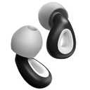 Dersoud Ear Plugs for Sleeping Noise Cancelling,Soft Silicone Reusable Ear Plugs for Noise Reduction(24dB),High-Fidelity Hearing Protection,Customizable Fit for Sleep,Deep Focus,Concerts & Travel