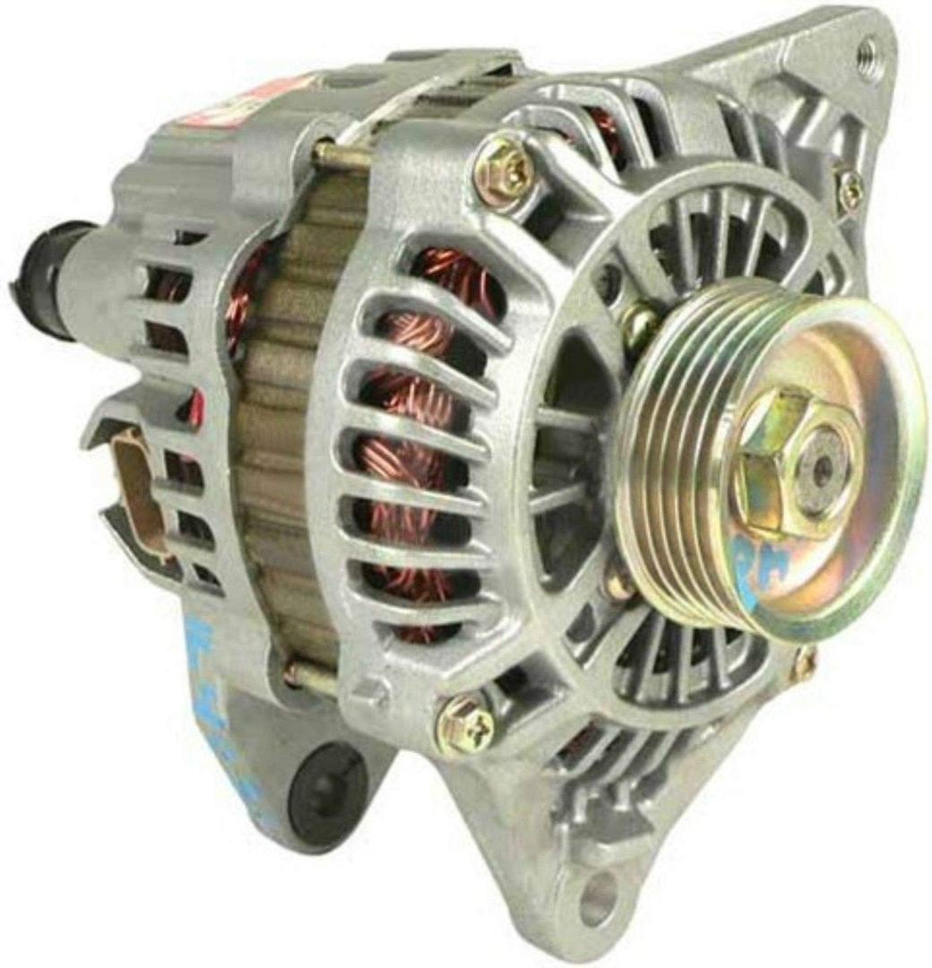 DSA Alternator Compatible With/Replacement For Mitsubishi Mirage 1.5l A2TA5191, A2TA5192 1997-99