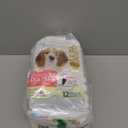 Paw Inspired Disposable Dog Diapers | Female Dog Diapers Ultra Protection | Diapers for Dogs in Heat, Excitable Urination, or Incontinence (12 Count, Medium)