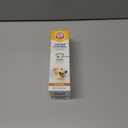 2 x Arm & Hammer for Pets Tartar Control Enzymatic Toothpaste for Dogs Reduces Plaque & Tartar Buildup Safe for Puppies Beef Flavor, 2.5 Ounces Dog Toothpaste (Pack of 1)