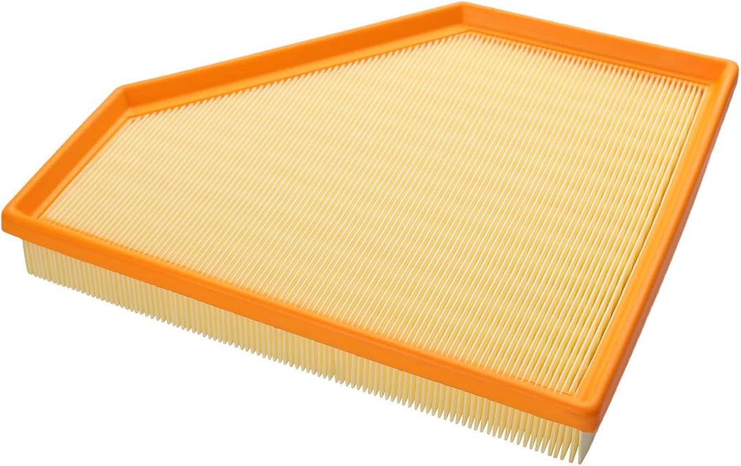 Engine Air Filter, Fit for BMW 2022-2023 230i, 2021-2023 330e, 430i, 430i xDrive, 2019-2023 Z4, 2020-2023 330i, 330i xDrive, 2020-2023 Supra 2.0L, Replace# 13718580428