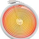 10inch W11047722 8523692 W10248262 Radiant Surface Element by puxyblue for Whirl-pool Ken-more Replaces WP8273992 PS11775308 AP6041999