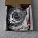 PAROD 513294 Front Wheel Hub and Bearing Assembly Compatible with Nissan Altima 2007-2012 (2.5L 4-Cylinder Models Only) 5Lugs w/Encoder ABS
