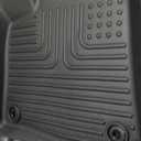 for Chevy Malibu Floor Mats 2013 2014 2015,All Weather Car Mats for Chevy Malibu Floor Liner Accessories 2013-2015