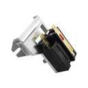 6501EL3001A Dryer Igniter Flame Sensor Assembly Replacement Part Fits for LG 6501EL3001A 6501EL3001B Clothes Dryer.