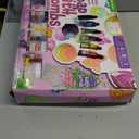 Dan&Darci Soap & Bath Bomb Making Kit for Kids, 3-in-1 Spa Science Kits, Craft Gifts for Girls & Boys Age 6-12 Year Old Girl Crafts: DIY Experiment Toys, Gift for Kid Ages