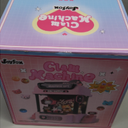 Claw Machine for Kids with Remote Control, Y2K Toy for Girls Age 3+, Girl's Birthday Gifts with Plush Toy and Capsules, Kawaii Room Decor for Teens, Girl Age 3 4 5 6 7 8 9 10 11 12