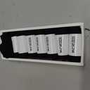 wernies No Show Socks Women Low Socks Non Slip Flat Boat Line 4/8 Pairs, Size: 5-8