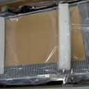 Engine Coolant Radiator Assembly Compatible with Honda Accord 2003 2004 2005 2006 2007, V6 3.0L GAS, Automatic Transmission