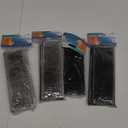 imagitarium Replacement Carbon D Filter Cartridges Pack of 4