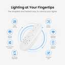 3 x Broadlink FastCon Lighting Control FastCon Smart Bulbs LB4E26