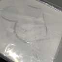 3 Pcs 24 x 24'' Valentines Large Heart Stencil for Painting on Wall Wood Stone Reusable Lips Heart Templates Love Stencils for Fabric Walls Paper Valentines Day Drawing Spraying Crafts