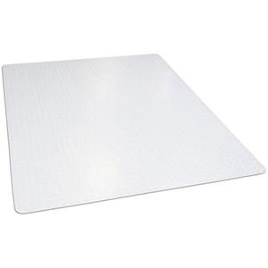 Dimex Office Chair Mat for Low Pile Carpet,31" x 60", Clear