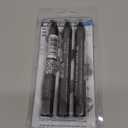 Pacific Arc Jumbo Water Soluble Graphite Sticks Set of 3, Soft 2B, 4B, 6B