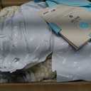 Martha Stewart - Queen Quilt Set with Shams, Cotton, Reversible