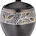 Mikasa Gourmet Basics Alexandria Sugar Bowl with Lid