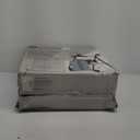 Medline Superlight Aluminum Rollator, Black - Ultra-Lightweight, Foldable & Durable Mobility Walker