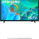 Samsung 32-Inch Class HD H5000F Smart TV (2025 Model) HDR, Object Tracking Sound Lite S61D 5.0ch Soundbar w/Wireless Dolby Atmos Audio, All-in-One Design, Q-Symphony, HW-S61D/ZA