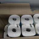 Bounty Paper Towels Quick Size, White, 16 Family Rolls = 40 Regular Rolls