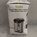 NutriChef 5.2 Qt Hot Water Dispenser with 5 Temperature Settings