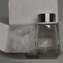 Salt and Pepper Shakers Set with Adjustable Pour Holes - Stainless Steel Spice Dispenser - Perfect for Pink Himalayan, Table Salt, Black and White Pepper