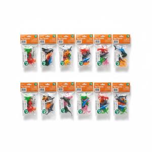 Toy Figures Distributed By Seasonal Celebrations Fort Mill 7PCS