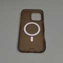 Sonix Case for iPhone 16 Pro Max | Compatible with MagSafe | 10ft Drop Tested | Frosted Matte Brown