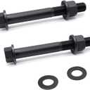 Front Lower Control Arm Mount Bolt "H" kit for Toyota 4Runner (1996-2021), Lexus GX460 (2010-2021), Lexus GX470 (2003-2009), Toyota FJ Cruiser (2007-2014)
