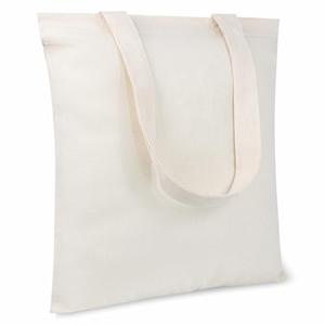 TOPDesign 5-Pack Economical 11.8"x13" Cotton Tote Bags, Lightweight Small Reusable Grocery Shopping Cloth Bags, Suitable for DIY, Advertising, Promotion, Gift, Activity